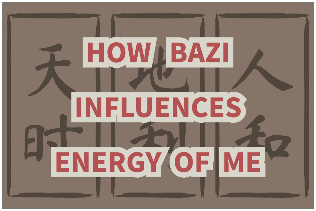 How does BAZI influences energy of me? – Unveiling the Elemental Scorecard Behind Every Mystilink Bracelet