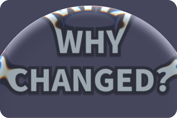 Why My Missing Elements Change Over Time?