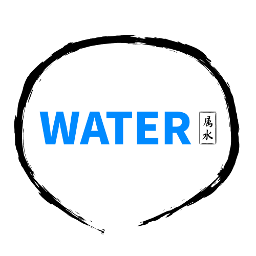 FIVE ELEMENTS - WATER