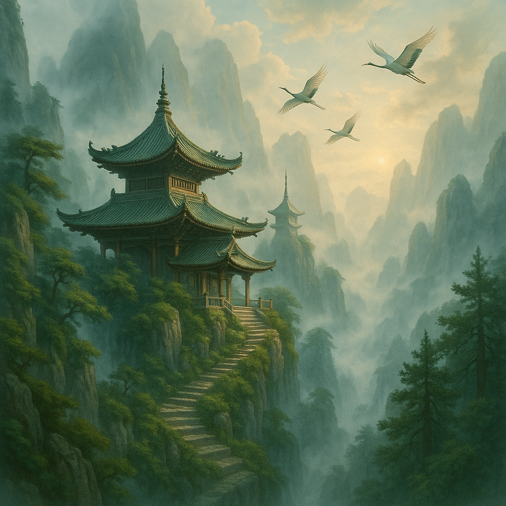 Lotus Sacred Blessing - BAIYUN Temple Blessing Service (Official Consecration at BAIYUN Temple, Beijing)