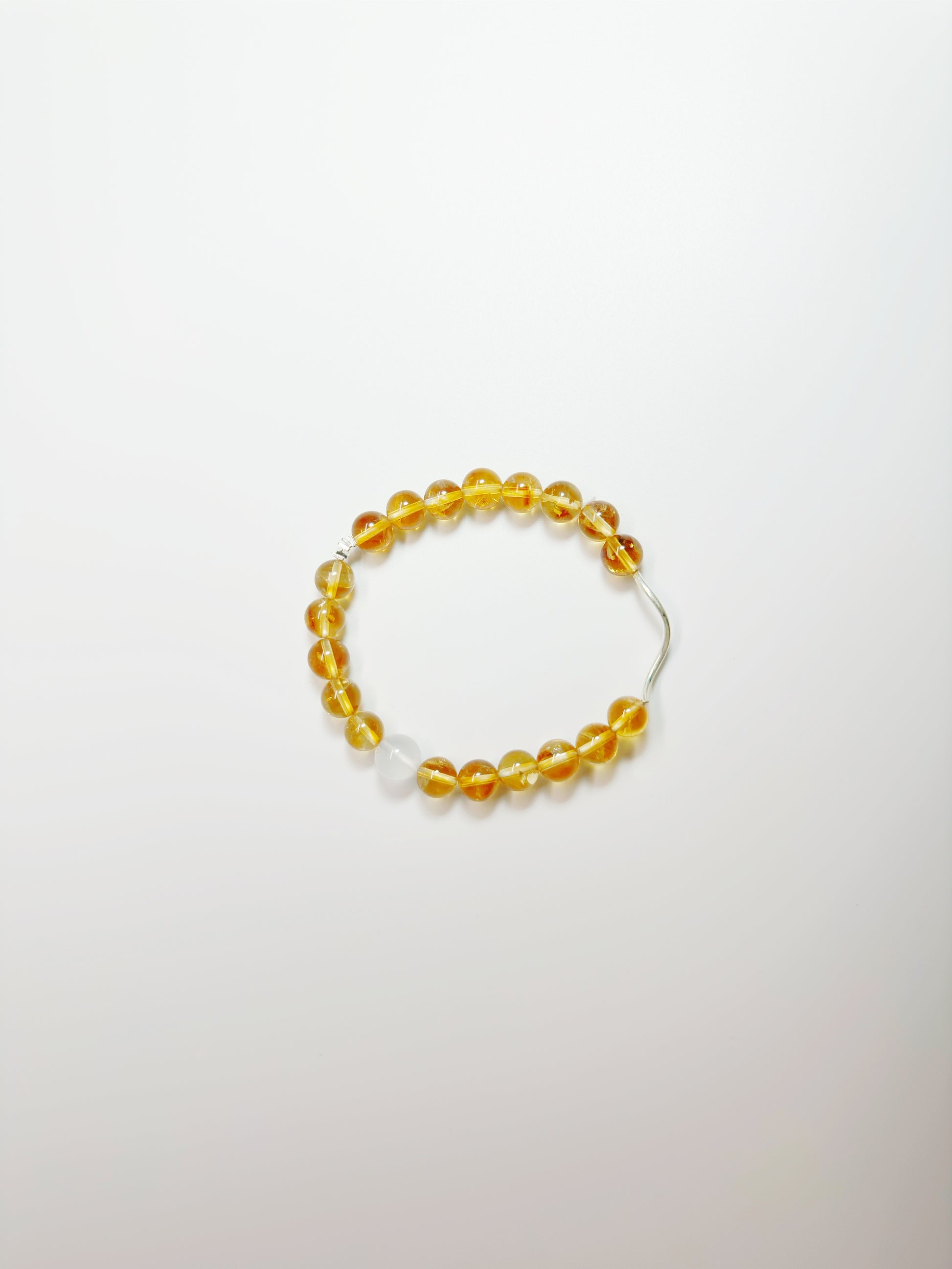 The Yún(云) – Handcrafted, Crystal Bracelet