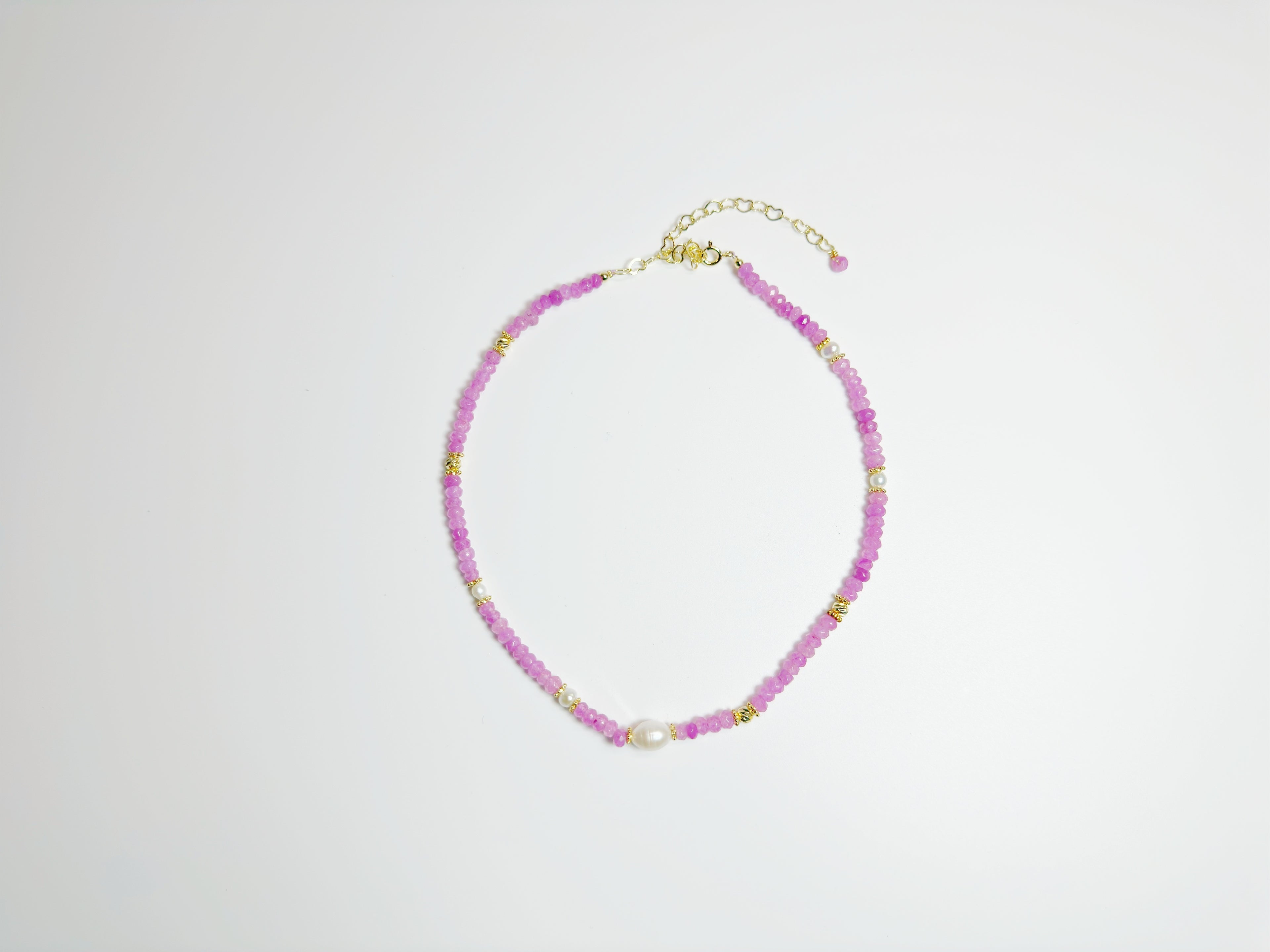 Feng Shui harmony bracelet with aquamarine and clear quartz - metaphysical protection jewelry