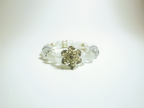 BaiZe – The White Marsh Guardian, Handcrafted Crystal Bracelet