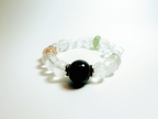 JiuFeng - Phoenix Constellation, Handcrafted Crystal Bracelet