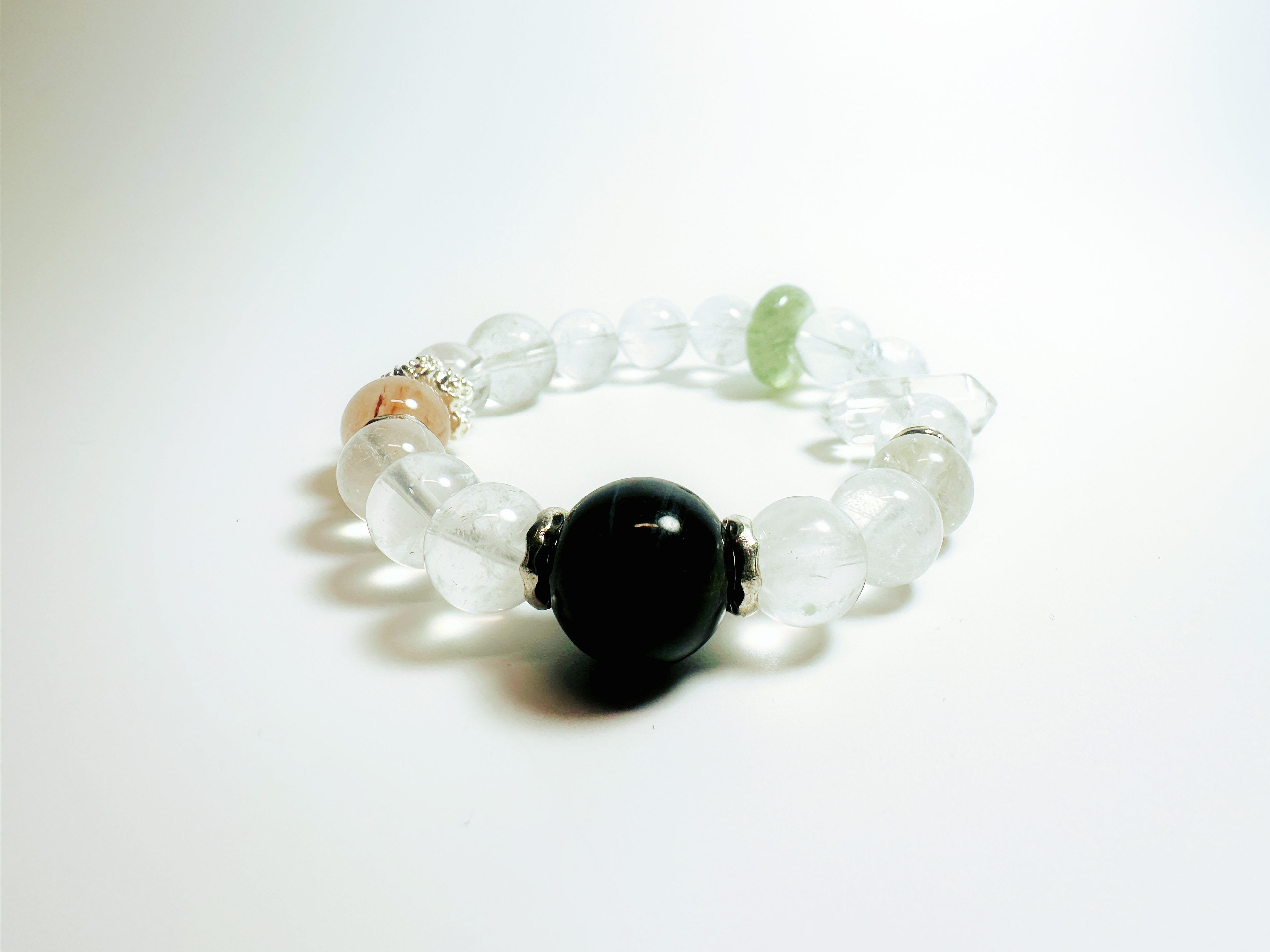 JiuFeng - Phoenix Constellation, Handcrafted Crystal Bracelet