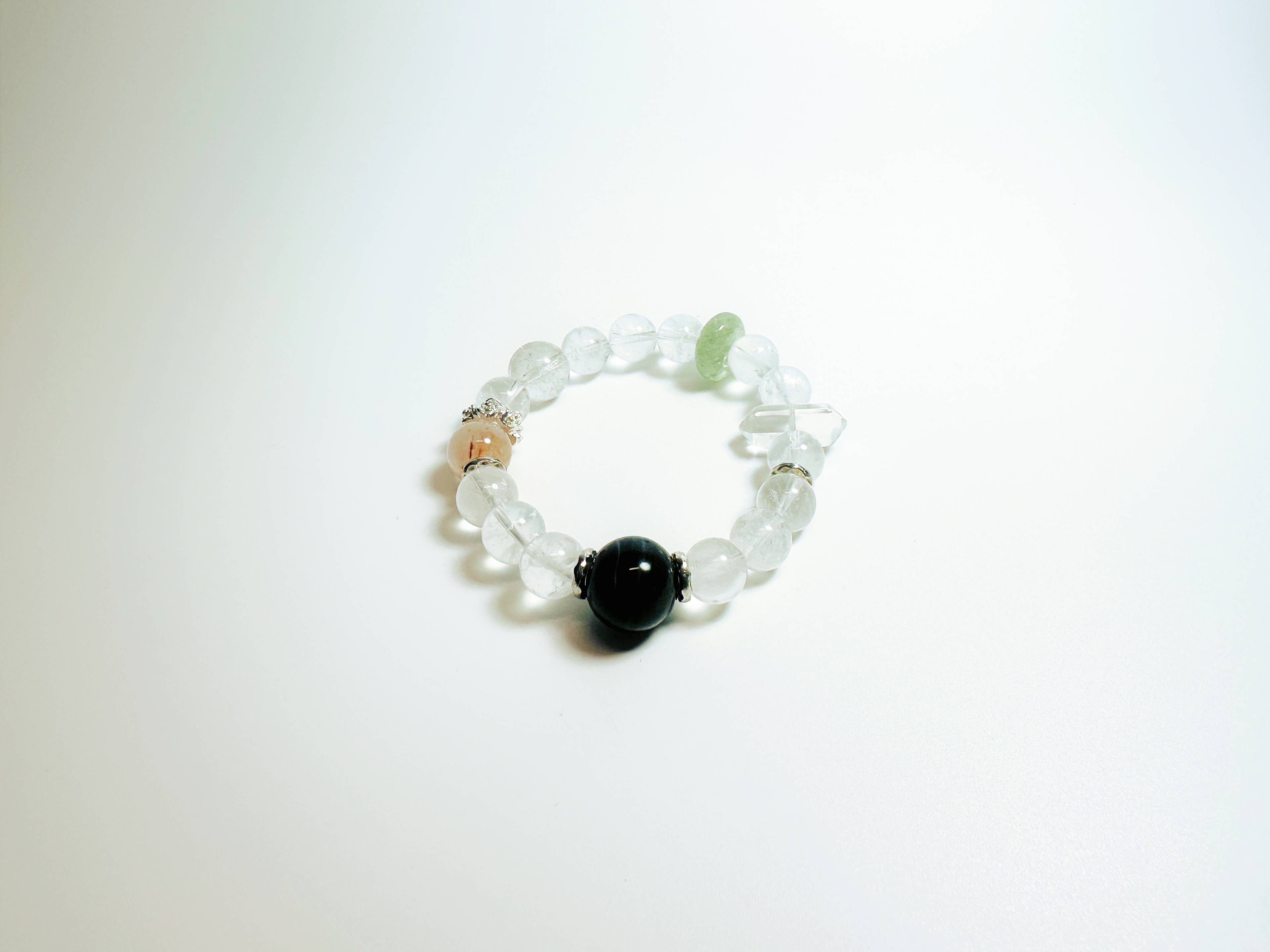 JiuFeng - Phoenix Constellation, Handcrafted Crystal Bracelet