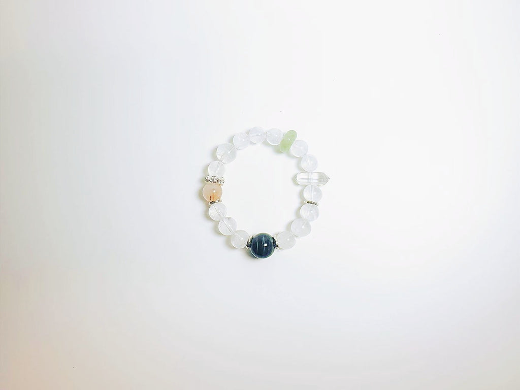 JiuFeng - Phoenix Constellation, Handcrafted Crystal Bracelet