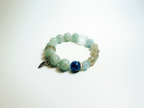 KunPeng - Sky-Ocean Colossus, Handcrafted Crystal Bracelet