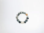 Kirin - Celestial Virtue, Handcrafted Crystal Bracelet