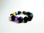 QinYuan - The Venerated Essence, Handcrafted Crystal Bracelet