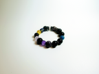 QinYuan - The Venerated Essence, Handcrafted Crystal Bracelet