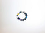 QinYuan - The Venerated Essence, Handcrafted Crystal Bracelet