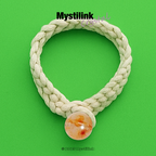 Red Copal the Bracelet Crochet Kit