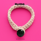 Obsidian the Bracelet Crochet Kit