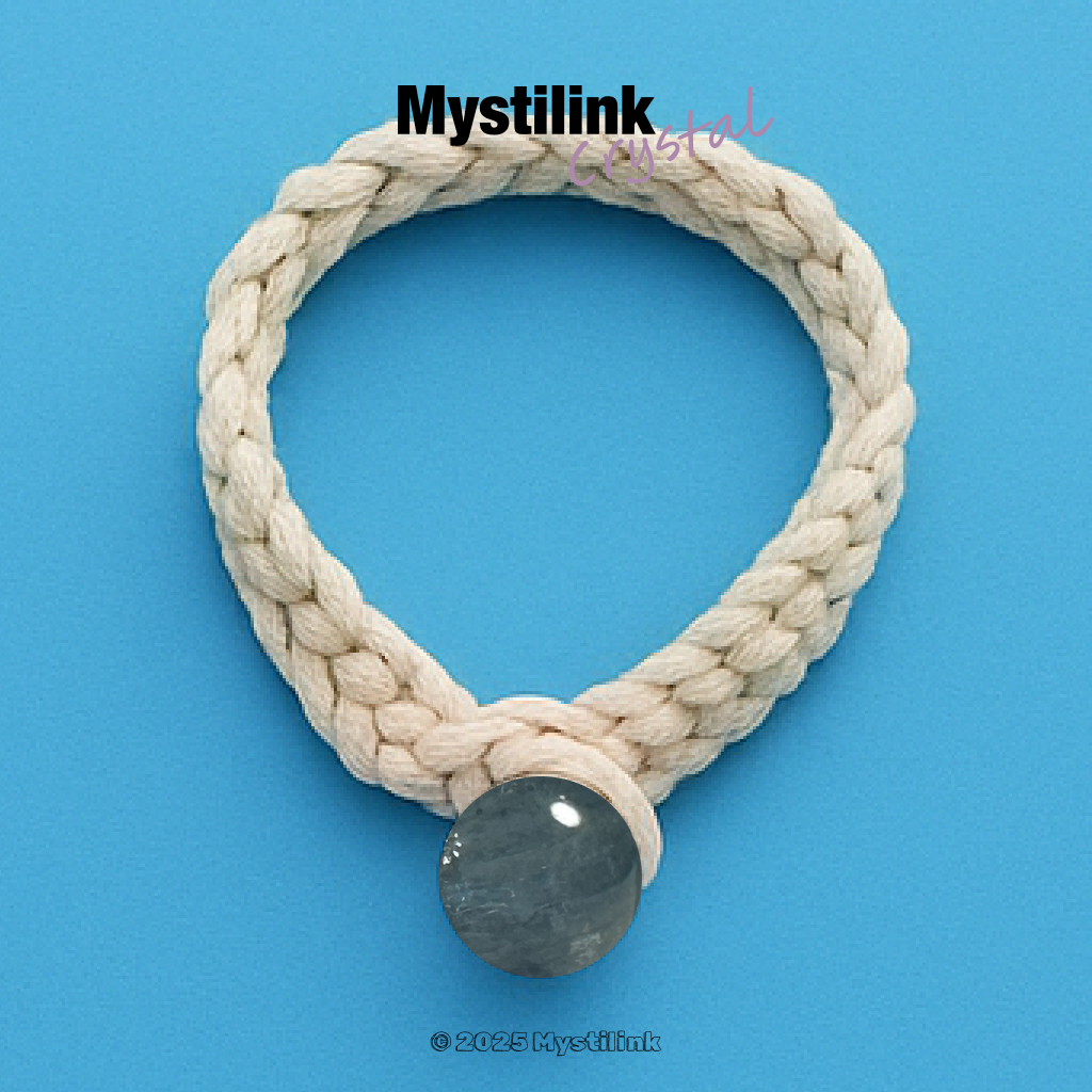 Aquamarine the Bracelet Crochet Kit