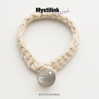 Rose Quartz the Bracelet Crochet Kit