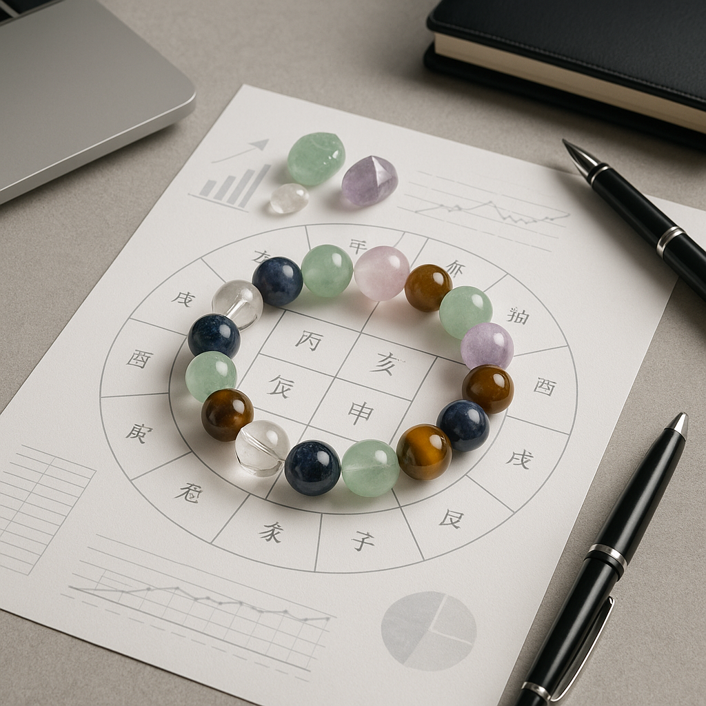 Pathfinder Prestige Bundle  - Career reading and bracelet customization