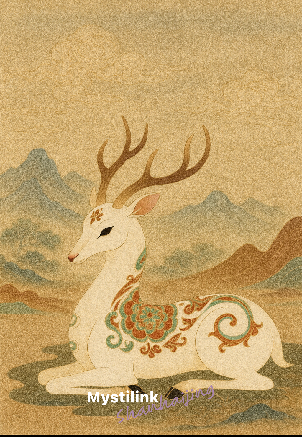 FuZhu – The Auspicious Spirit, Handcrafted Crystal Bracelet