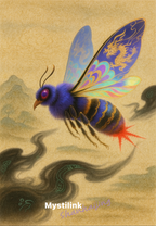 QinYuan - The Venerated Essence, Handcrafted Crystal Bracelet