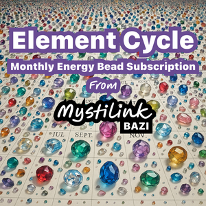 Element Cycle — Monthly Energy Bead Subscription